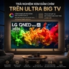 Smart Tivi LG QNED AI 4K 75 Inch 75QNED80BSA