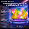 Smart Tivi Samsung Mini LED 4K 43M60H 43 Inch