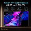 Smart Tivi ULED Hisense 4K 65 inch 65U7K