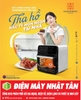 Cách sử dụng nồi chiên không dầu đúng cách, hiệu quả