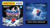 Phân biệt các dòng viên rửa bát Finish khác nhau như thế nào?
