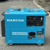 Máy Phát Điện Chạy Dầu Hakuda 5KW HKD5000P1