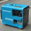 Máy Phát Điện Chạy Dầu Hakuda 5KW HKD5000P1