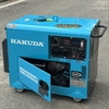 Máy Phát Điện Chạy Dầu Hakuda 5KW HKD5000P1