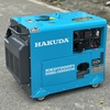 Máy Phát Điện Chạy Dầu HAKUDA 7KW HKD7000P1