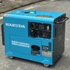 Máy Phát Điện Chạy Dầu HAKUDA 7KW HKD7000P1