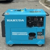 Máy Phát Điện Chạy Dầu HAKUDA 7KW HKD7000P1