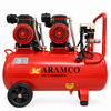 Máy nén khí không dầu 50L Aramco JC1280*2–50L
