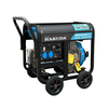 Máy Phát Điện Chạy Dầu 5KW HAKUDA HKD5000P1T