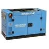 Máy Phát Điện Chạy Dầu 12KW Hakuda HKD13KP3EP 3 Pha