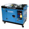 Máy Phát Điện Chạy Dầu Hakuda 10KW 3 Pha HKD10000P3 New