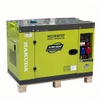 Máy Phát Điện Hakuda Chạy Dầu 10KW HKD10000P3EP 3 Pha