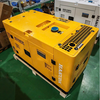 Máy Phát Điện Chạy Dầu 16KW Hakuda HKD16500P3EP 3 Pha NEW