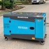 Máy Phát Điện Chạy Dầu 15KW Hakuda HKD15KP3PRO 3 Pha Siêu Cách Âm