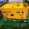Máy Phát Điện Chạy Dầu 16KW Hakuda HKD16500P3EP 3 Pha NEW