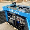 Máy Phát Điện Chạy Dầu 12KW Hakuda HKD13KP3EP 3 Pha