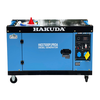 Máy Phát Điện Chạy Dầu HAKUDA 7KW HKD7500P1PROA Siêu Cách Âm