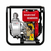 Máy Bơm Nước Chạy Dầu 4KW Hakuda HKDMBN80DNE Có Đề