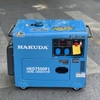 Máy Phát Điện Chạy Dầu Hakuda 7KW HKD7500P1