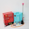 Bình Xịt Điện Oshima 16L LI16KR Pin lithium 12V8Ah Siêu Nhẹ