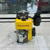 Máy Nổ Động Cơ Dầu  5.5HP MAXLOCK MK173