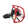Máy Khoan Đất Chạy Xăng 2 Thì Mitsuyama TL-63N 1.8KW