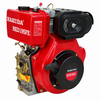 Động Cơ Hakuda Chạy Dầu 15HP HKD195FE Đề Điện