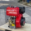 Động Cơ Hakuda Chạy Dầu 15HP HKD195FE Đề Điện
