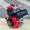 Động Cơ Hakuda Chạy Dầu 15HP HKD195FE Đề Điện