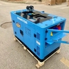 Máy Phát Điện Chạy Dầu 12KW Hakuda HKD13KP3EP 3 Pha