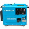 Máy Phát Điện Chạy Dầu HAKUDA 7KW HKD7000P1