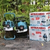 Máy Khoan Đất 2 Thì 2.2KW Mitsukaisho 2PS