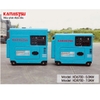 Máy Phát Điện Chạy Dầu Kamastsu 7Kw KD8700
