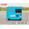 Máy Phát Điện Chạy Dầu Kamastsu 7Kw KD8700
