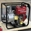 Máy Bơm Nước Chạy Dầu 10HP HAKUDA HKDMBN100DNE Có Đề
