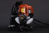 Máy Cắt Cỏ Chạy Xăng 4 Thì Đeo Lưng 1000W Bear BE-35BL