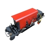 Máy Cắt Uốn Sắt Thép Thủy Lực Hai Đầu 3KW Niki F25