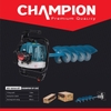 Máy Khoan Đất 2 Thì Champion CP-630 1.8KW