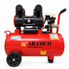 Máy nén khí không dầu 25L Aramco JC1280-25L