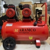 Máy nén khí không dầu 50L Aramco JC1280*2–50L