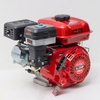 Động Cơ Nổ Chạy Xăng 6.5HP Pona PN65 Trục Thẳng