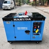 Máy Phát Điện Chạy Dầu Diesel Hakuda 10KW HKD10000P1A