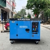 Máy Phát Điện Chạy Dầu Diesel Hakuda 10KW HKD10000P1A
