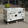 Máy Phát Điện Chạy Dầu 12KW Hakuda HKD13KP3EP 3 Pha NEW
