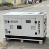 Máy Phát Điện Chạy Dầu 12KW Hakuda HKD13KP3EP 3 Pha NEW