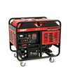 Máy Phát Điện Chạy Dầu Koop 12KW KDF16000XE 3 Pha