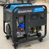 Máy Phát Điện Chạy Dầu Hakuda 15KW HKD15KP1T