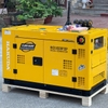 Máy Phát Điện Chạy Dầu 16KW Hakuda HKD16500P3EP 3 Pha NEW