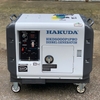 Máy Phát Điện Chạy Dầu Hakuda 5KW HKD5000P1PRO Siêu Cách Âm