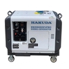 Máy Phát Điện Chạy Dầu Hakuda 5KW HKD5000P1PRO Siêu Cách Âm